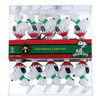 Kurt Adler Indoor/Outdoor UL 10-Light Snoopy Light Set, 9ft