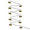Kurt Adler Indoor/Outdoor UL 10-Light Batman Light Set, 9ft