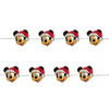 Kurt Adler Indoor Battery Operated 20-Light LED Disney Mickey Mouse Light Set, 9ft