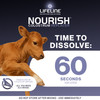ANNUSO LIFELINE Nourish Complete Colostrum Replacer for Calves