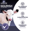 ANNUSO LIFELINE Nourish Complete Colostrum Replacer for Calves