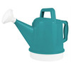 Bloem Deluxe Plastic Watering Can, 2.5 Gallon Capacity