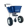 Charles Walters Equipment CW2800S Landscape Rated Broadcast Spreader with Stainless Steel Frame for Spreading Fertilizer and Ice Melt on Lawns, Walkways, and Driveways, 80lbs Capacity, 38" x 33"