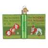 Old World Christmas Blown Glass Ornament for Christmas Tree, The Wonderful Wizard of Oz