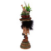 Kurt Adler Hollywood Nutcracker, Zoo Menagerie, 15in Kurt Adler Hollywood Nutcracker, Zoo Menagerie, 15in