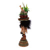 Kurt Adler Hollywood Nutcrackers Collection, Zoo Menagerie, 15"