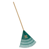 FARM-TUFF Hardwood Leaf & Lawn Rake, 24in FARM-TUFF Hardwood Leaf & Lawn Rake, 24in