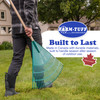 FARM-TUFF Hardwood Leaf & Lawn Rake, 24in FARM-TUFF Hardwood Leaf & Lawn Rake, 24in