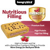 Hungrybird Energy+ No-Melt, High-Protein Suet Cake with Cranberry Filling
