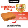 Hungrybird Energy+ No-Melt, High-Protein Suet Cake with Hot Pepper Filling