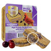 Hungrybird Energy+ No-Melt, High-Protein Suet Cake with Berry Filling