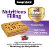 Hungrybird Energy+ No-Melt, High-Protein Suet Cake with Berry Filling