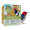 Hungrybird NaturAll Non-GMO, High-Protein Peanut Butter Suet Cake for Outside Wild Bird Feeders