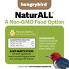 Hungrybird NaturAll Non-GMO, High-Protein Peanut Butter Suet Cake
