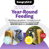 Hungrybird Energy+ High-Protein Suet Bar with Blended Berry Filling