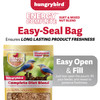 Hungrybird Energy Complete Diet, 7lb - All-Season Mealworm Suet & Mixed Nut Blend for Wild Birds
