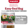 Hungrybird Energy Complete, 3lb - High-Protein Mealworm Suet Bites for Outside Wild Birds