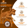 ANNUSO LIFELINE Intervene+ Electrolyte & Support Supplement for Calves