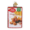 Old World Christmas Blown Glass Ornament for Christmas Tree, Betty Crocker Cookie Mix