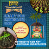 FoxFarm Light Warrior Agroponic Seed Starter Growing Medium