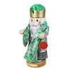 Steinbach Wooden Chubby Nutcracker, Three Wise Man - Caspar, 12in