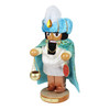 Steinbach Wooden Chubby Nutcracker, Three Wise Man - Balthasar, 12in