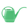 Bloem Aqua Rite Plastic Indoor Watering Can, Mint Green, 56oz