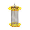 Birds Choice Forever Feeder Mesh Nyjer Wild Bird Feeder, Yellow, 1 Quart