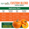 HyR Brix Custom Blend 8-6-12 Pumpkin Fertilizer Plant Food, 45lb Bag (Covers 2,142 Sq Ft)