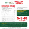 HyR BRIX Slow-Release 5-8-10 Tomato Fertilizer
