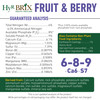 HyR BRIX Slow-Release 6-8-9 Fruit & Berry Fertilizer