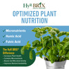 HyR BRIX All-Purpose Liquid 4-3-3 Fertilizer