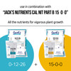 Jack’s Nutrients 0-12-26 Part A Water-Soluble Fertilizer