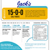 Jack’s Nutrients 15-0-0 Cal-Trate Water-Soluble Fertilizer, 25lbs