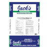 Jack’s Professional 17-4-17 Pure Water LX Water-Soluble Fertilizer, 25lbs