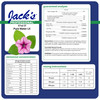 Jack’s Professional 17-4-17 Pure Water LX Water-Soluble Fertilizer, 25lbs