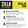 Zilla Reptile Comfort Bedding for Burrowing Reptiles, 24.6 Liters, 1,500 cu in