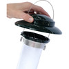 Brome Squirrel Buster Evolution Bird Feeder with Double Cardinal Ring
