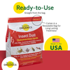 St. Gabriel Organics Insect Dust Diatomaceous Earth Insect Control