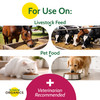 St. Gabriel Organics GoodEarth Food-Grade Anti-Caking Diatomaceous Earth
