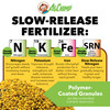 AgChimp 18-0-9 Prodiamine Pre-Emergent Herbicide Plus Turf Fertilizer, 15lbs