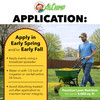 AgChimp 5-0-30 Prodiamine Pre-Emergent Herbicide Plus Turf Fertilizer, 15lbs