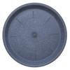 Garden Elements WaterGuard Saucer, Bluestone, 10in