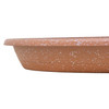 Garden Elements WaterGuard Saucer, Terracotta, 10in
