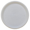 Garden Elements WaterGuard Saucer, White Wash, 10in