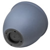 Garden Elements TerraStone Classic Smooth Round Planter, Bluestone, 14in