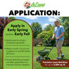 AgChimp 18-24-12 Professional Turf Starter Fertilizer, 16lbs