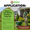 AgChimp 5-0-20 with 2% Iron Professional Turf Fertilizer, 16lbs