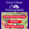 Coast of Maine Organic & Natural Fertilizer for Tomatoes, Vegetables & Herbs