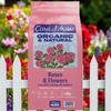 Coast of Maine Organic & Natural Fertilizer for Roses & Flowers